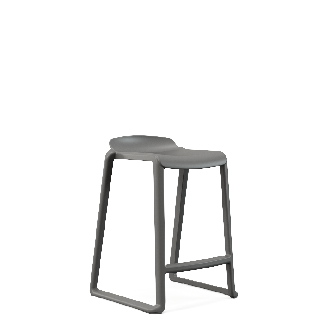 Postura+ One piece stool