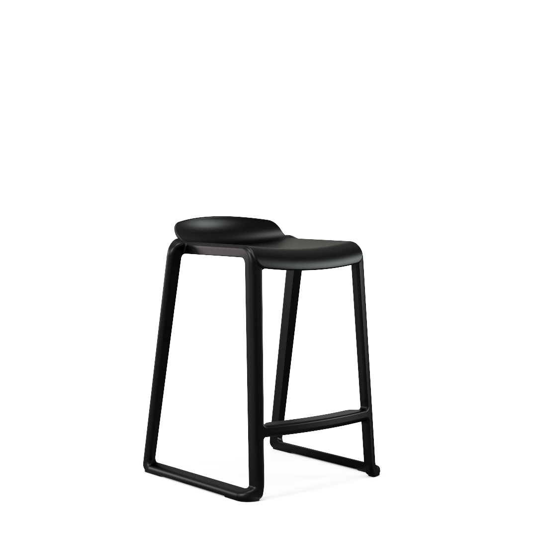 Postura+ One piece stool