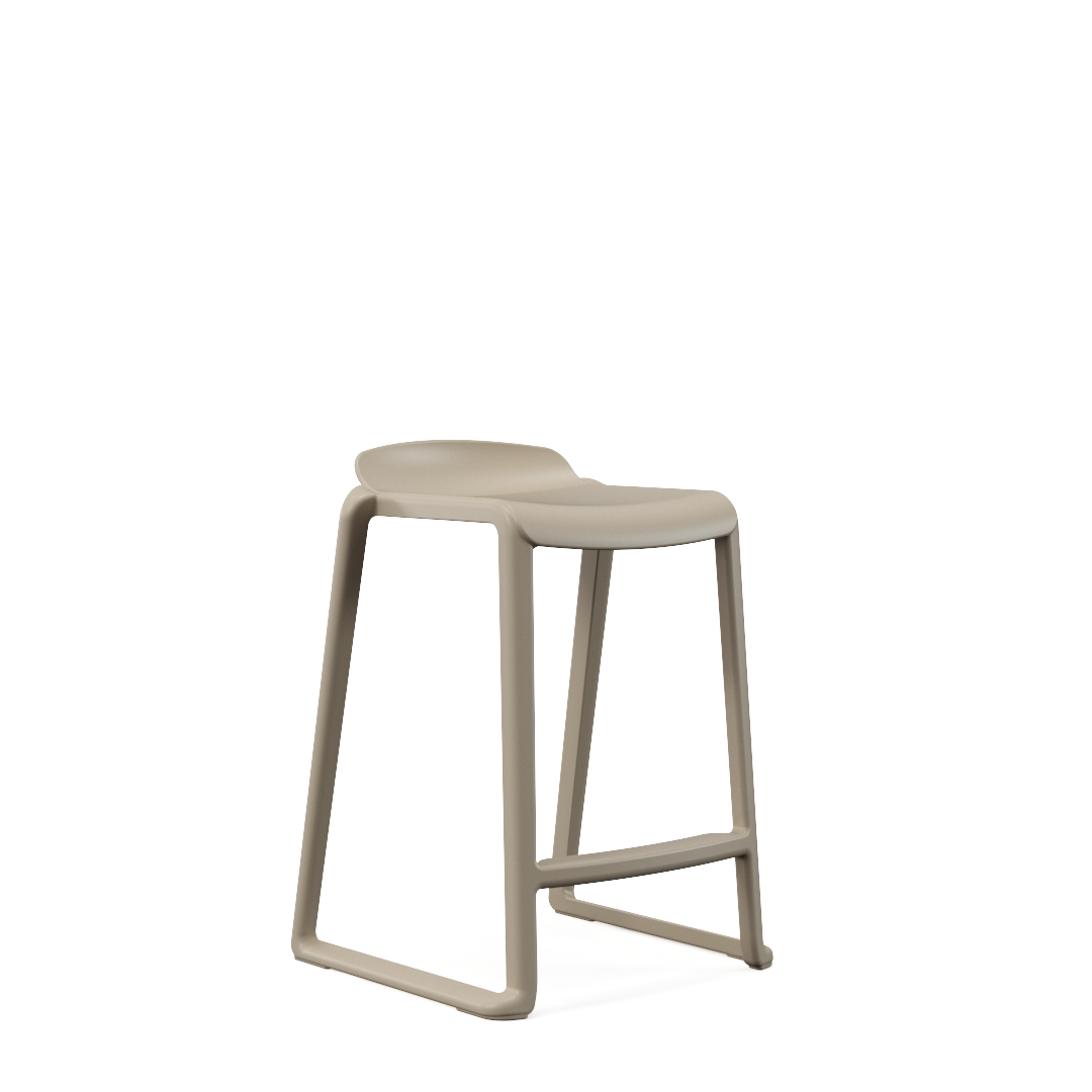 Postura+ One piece stool
