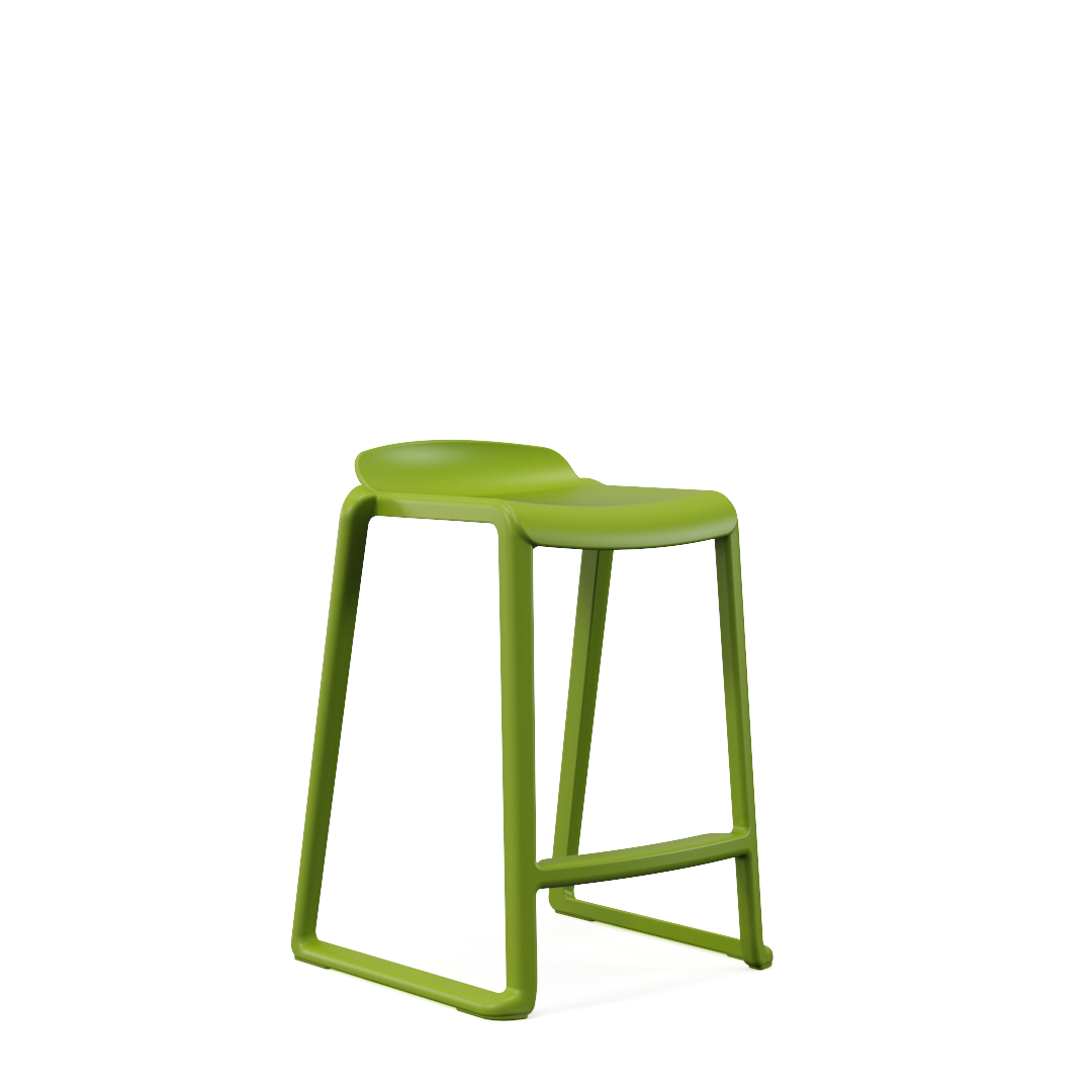 Postura+ One piece stool