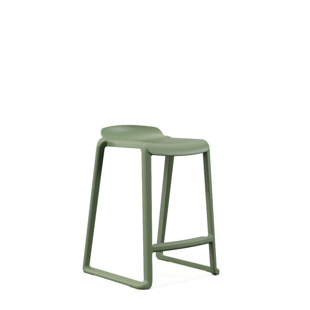 Postura+ One piece stool