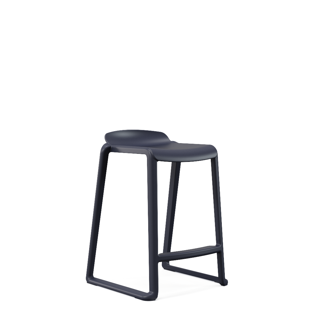 Postura+ One piece stool