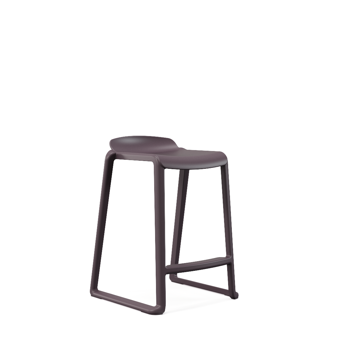 Postura+ One piece stool
