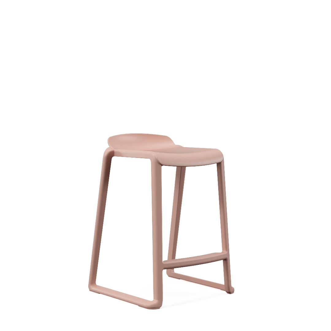 Postura+ One piece stool