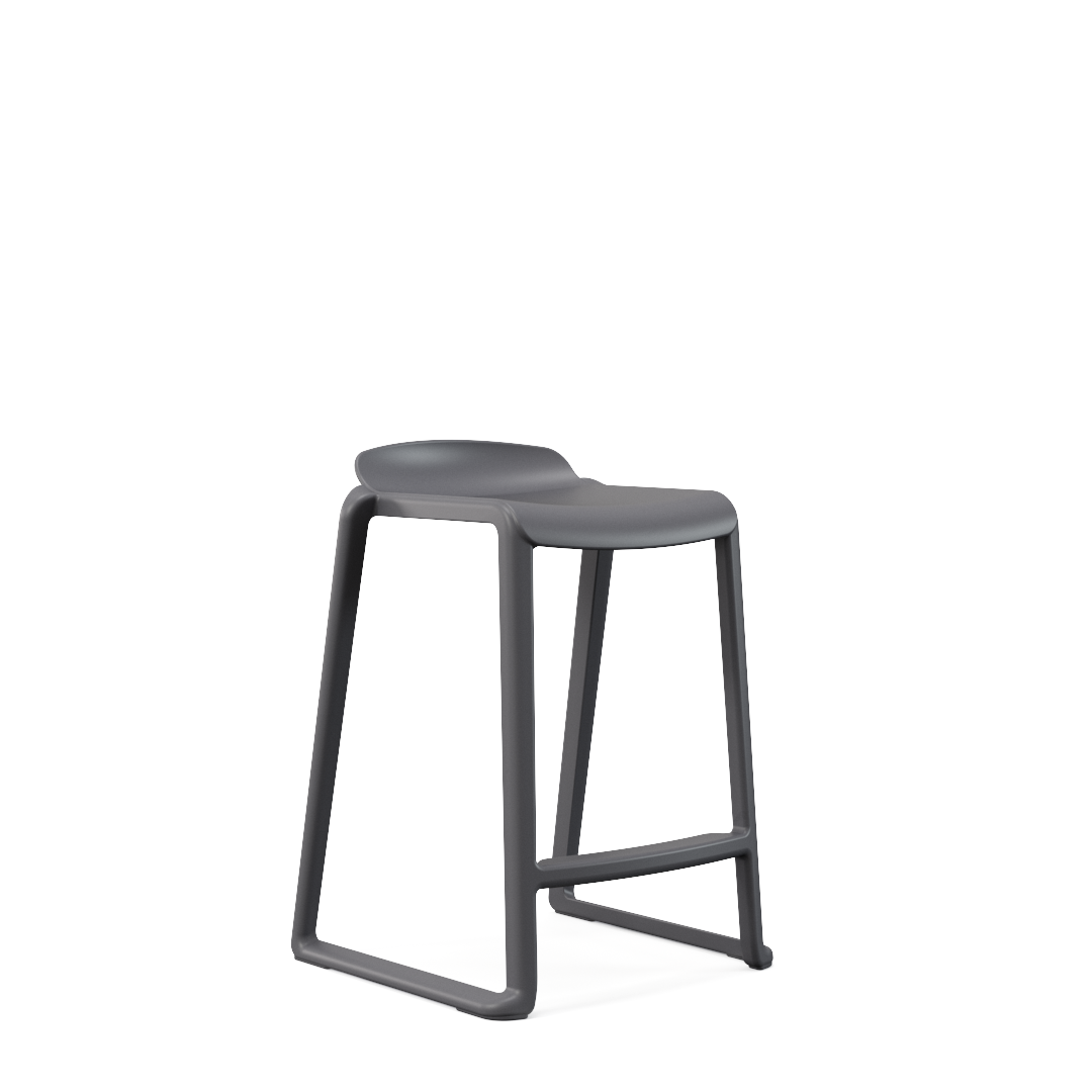 Postura+ One piece stool