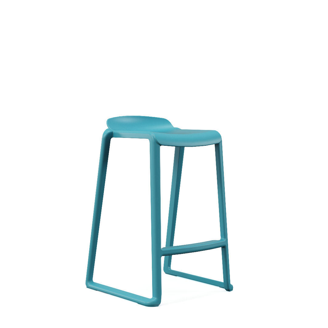 Postura+ One piece stool