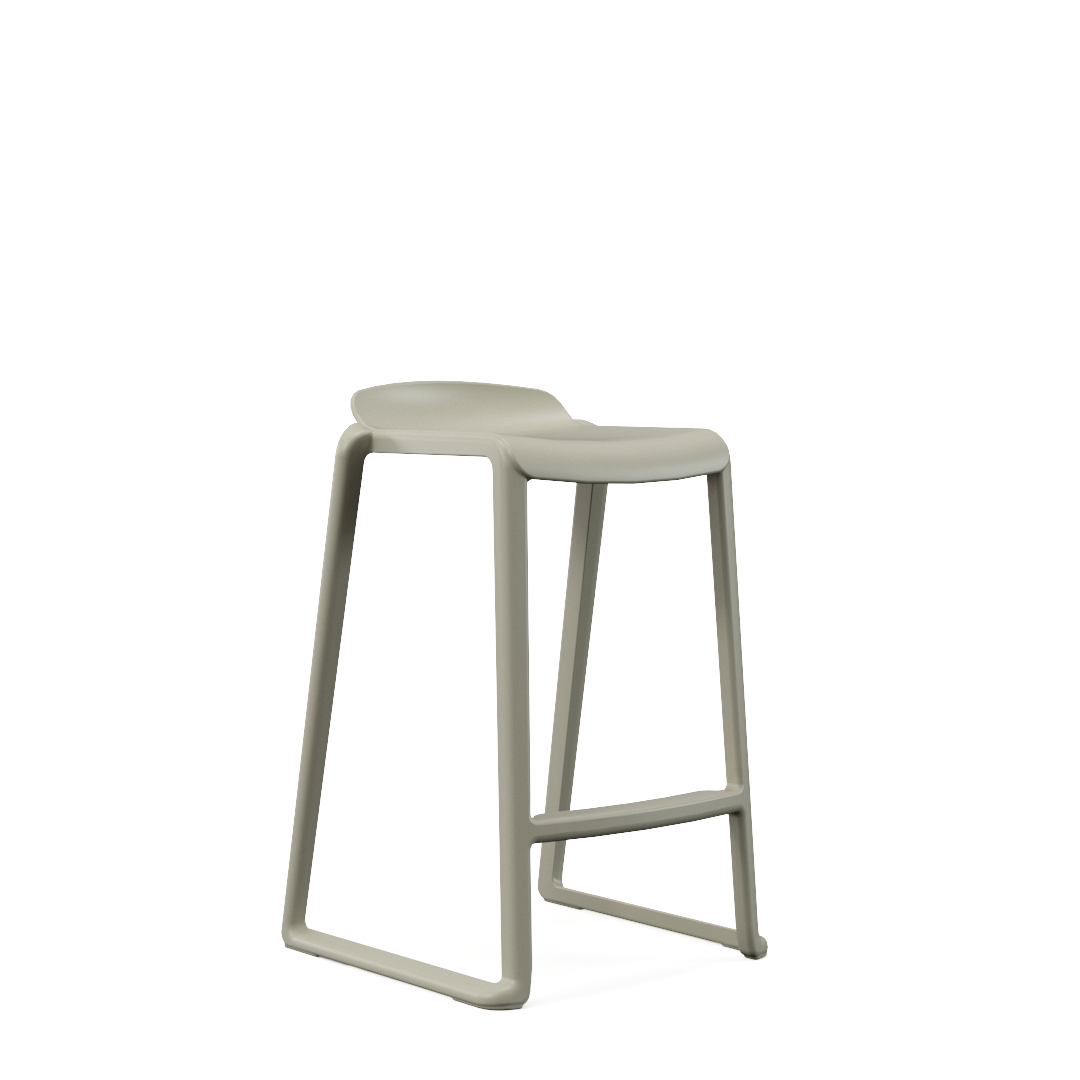Postura+ One piece stool