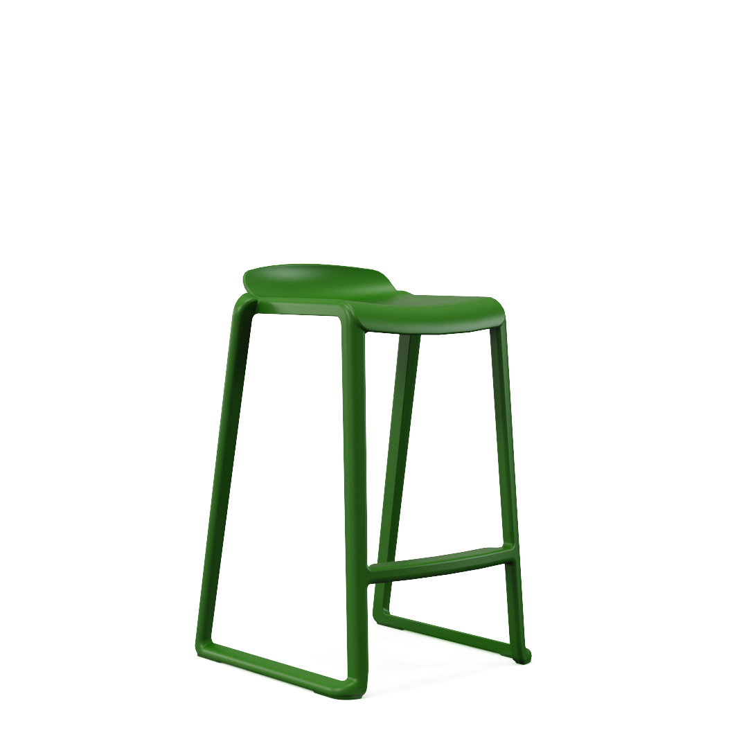 Postura+ One piece stool
