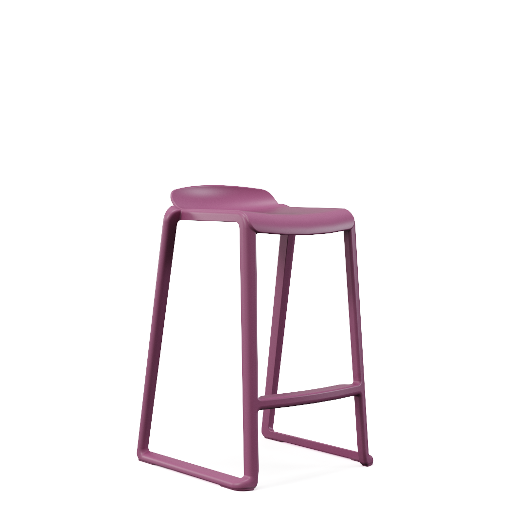 Postura+ One piece stool