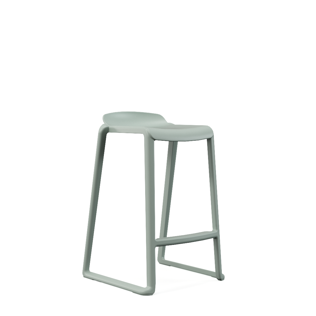 Postura+ One piece stool
