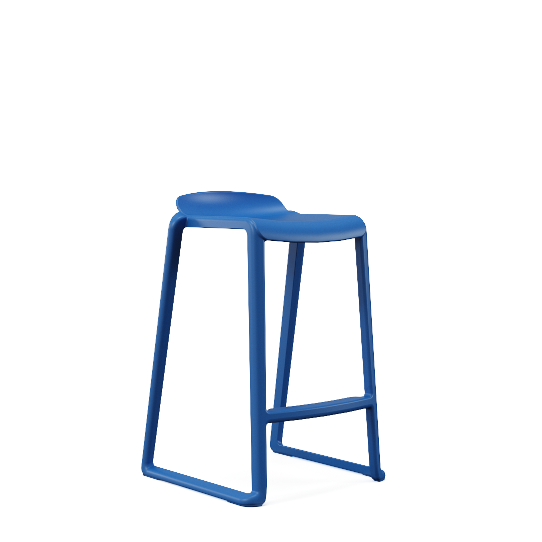Postura+ One piece stool