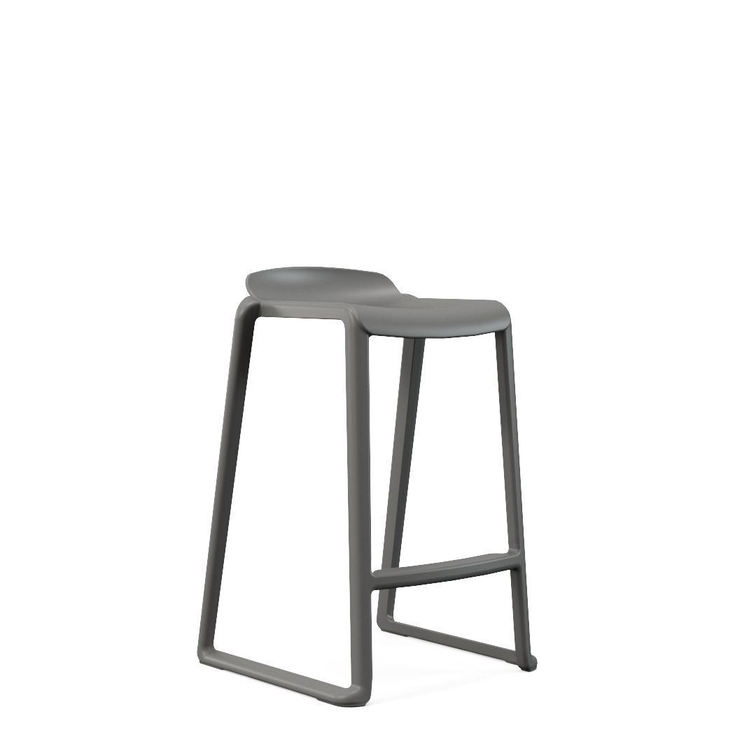 Postura+ One piece stool