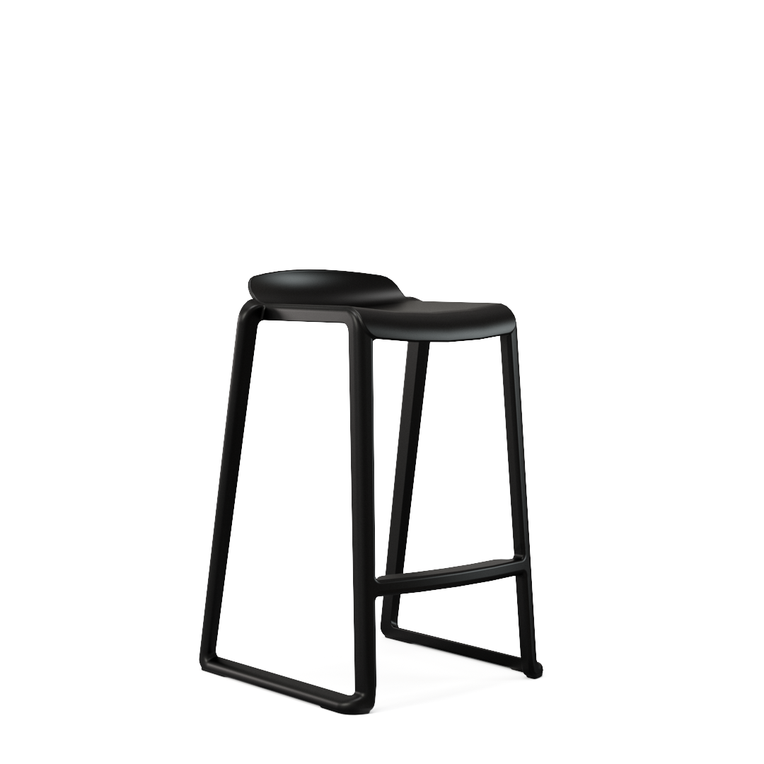 Postura+ One piece stool