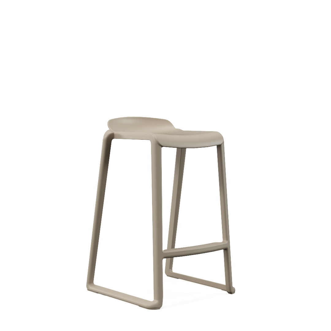 Postura+ One piece stool