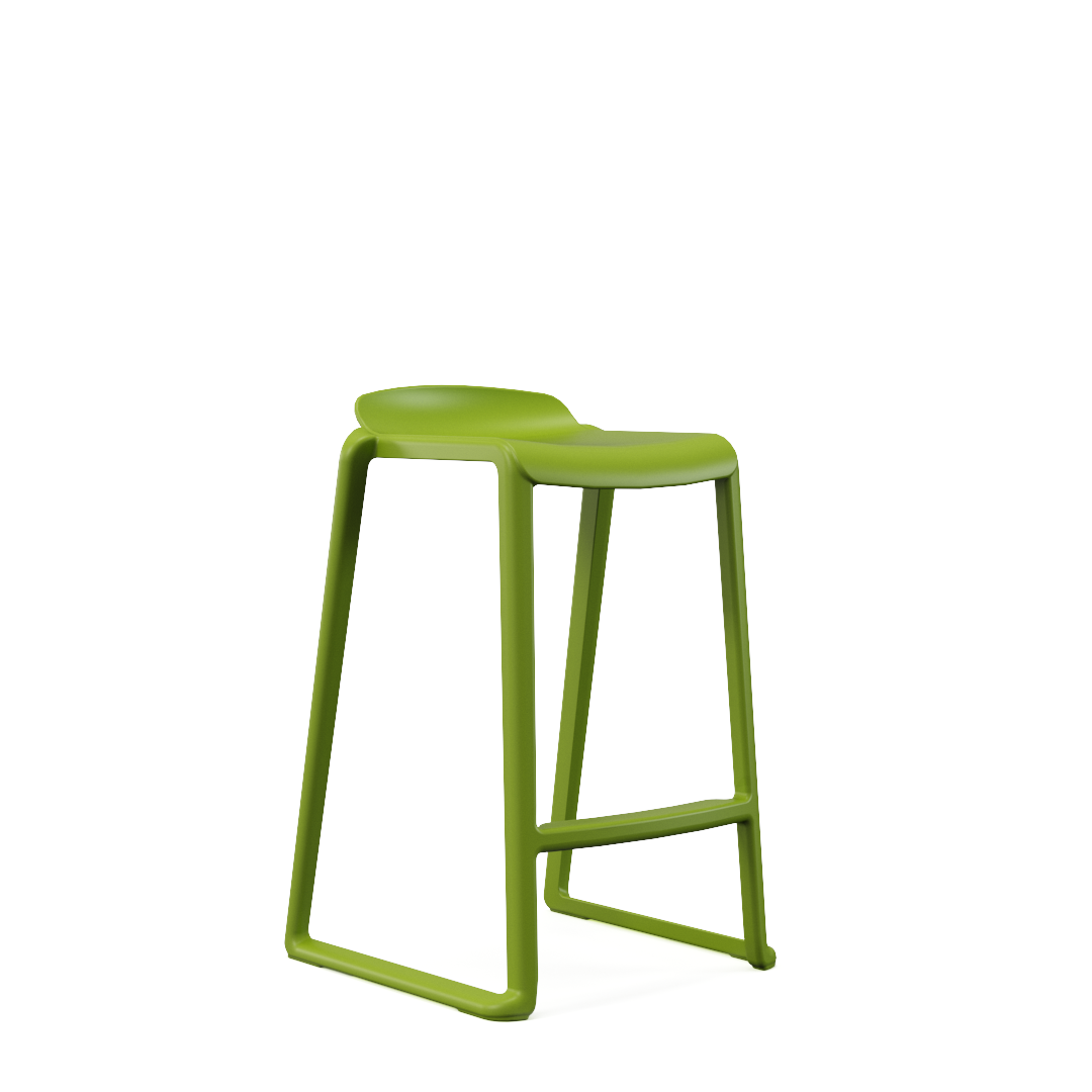 Postura+ One piece stool