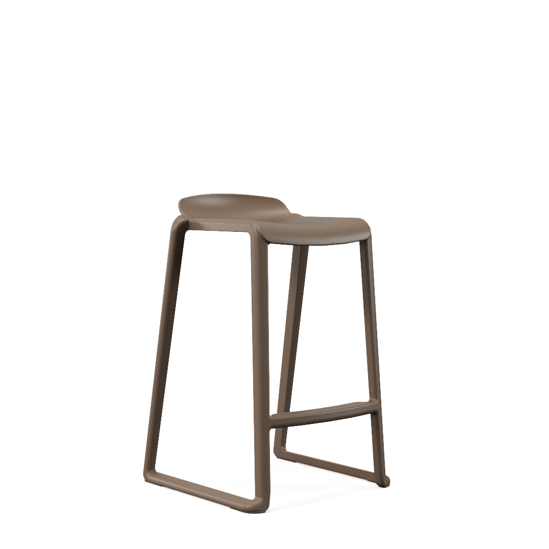 Postura+ One piece stool