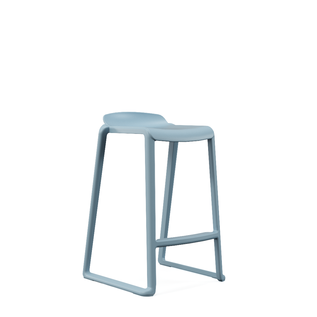 Postura+ One piece stool