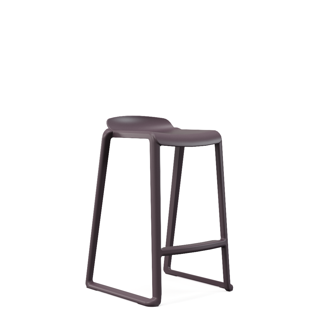 Postura+ One piece stool