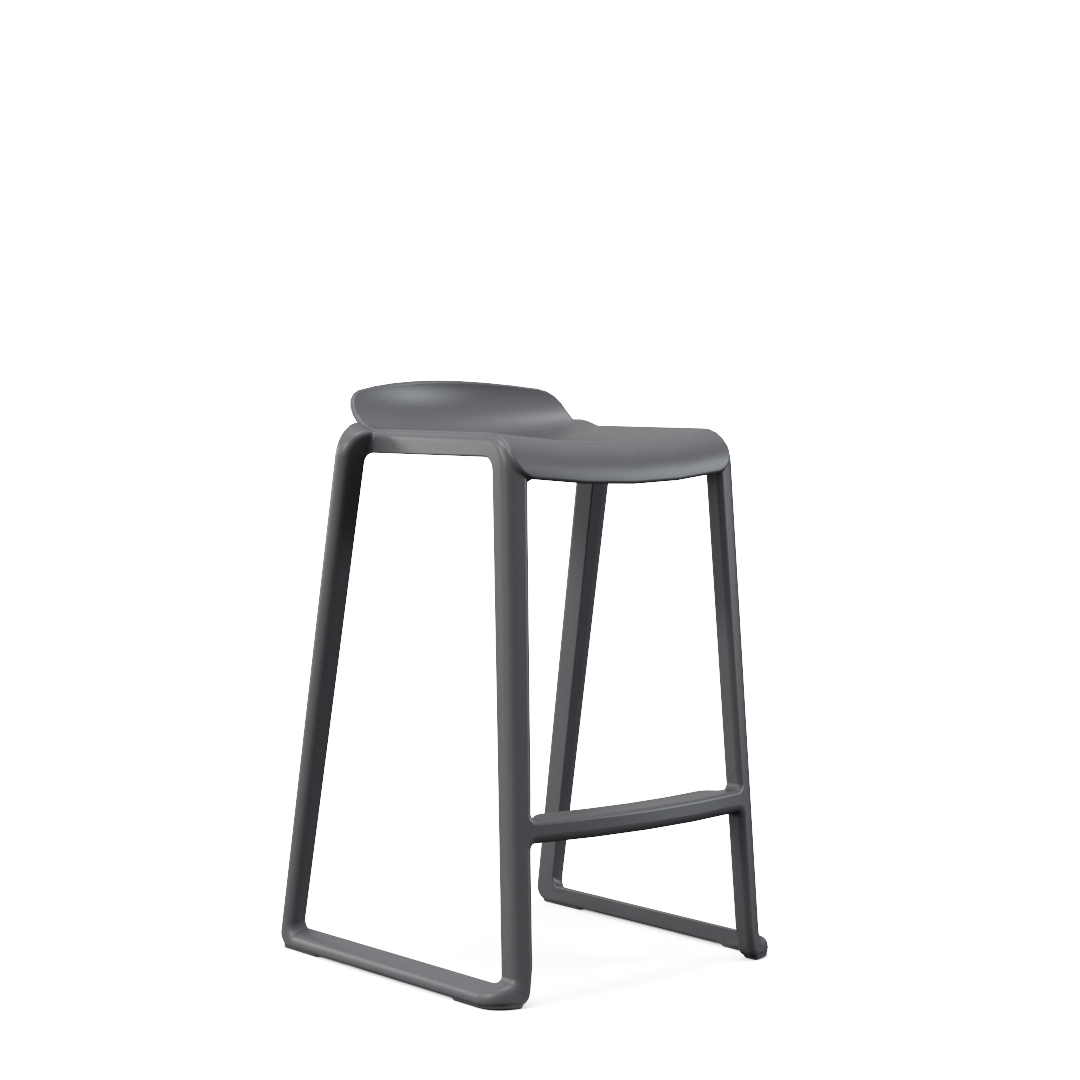 Postura+ One piece stool