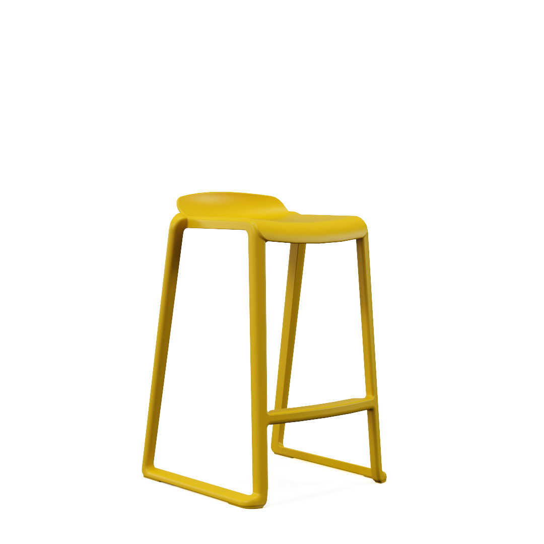 Postura+ One piece stool