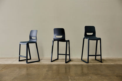 Postura+ One piece high chair