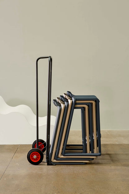 Postura+ One piece stool