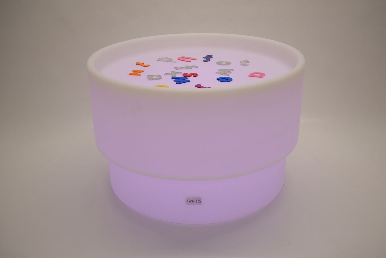 Sensory Mood Discovery Table Only