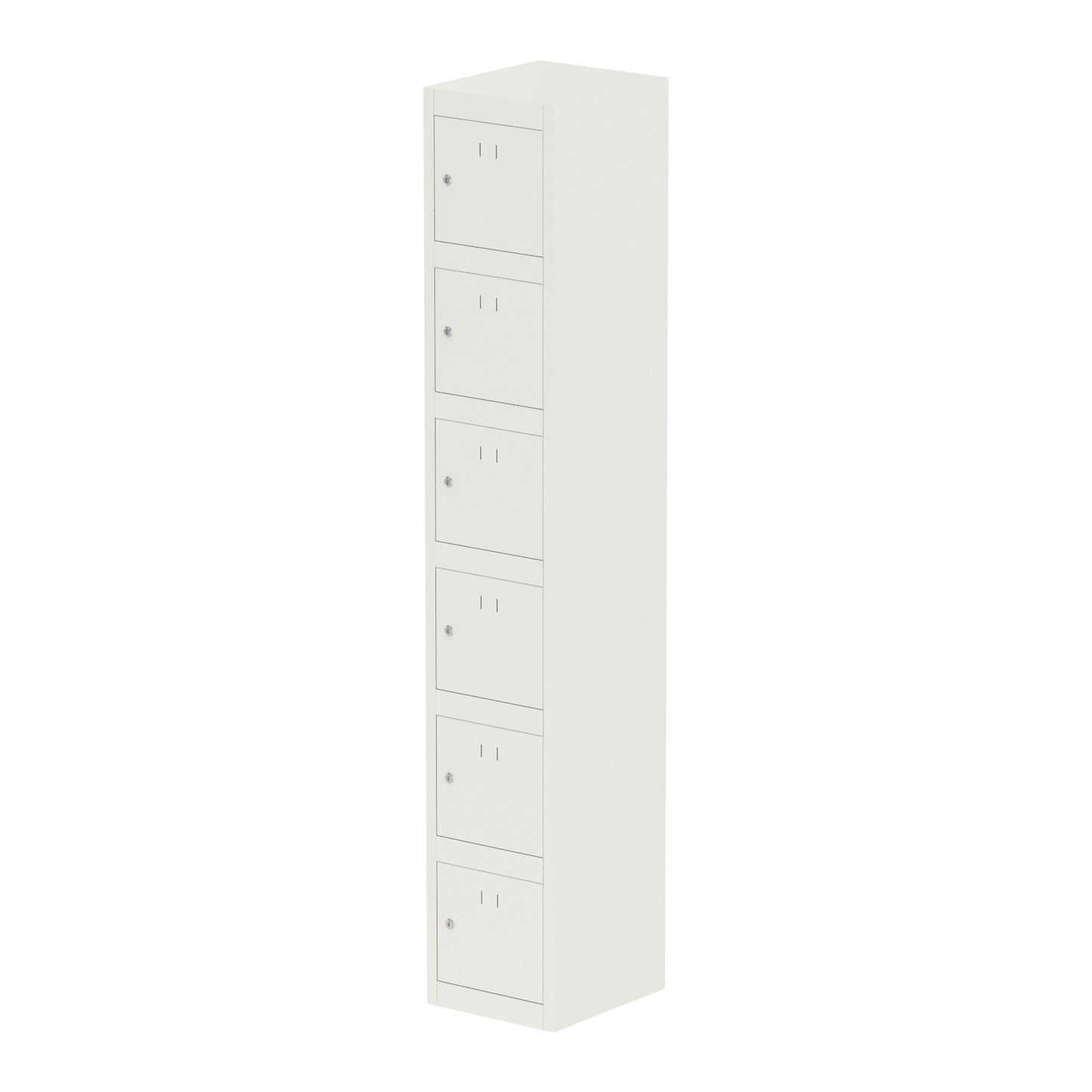 Qube Locker 1800mm High