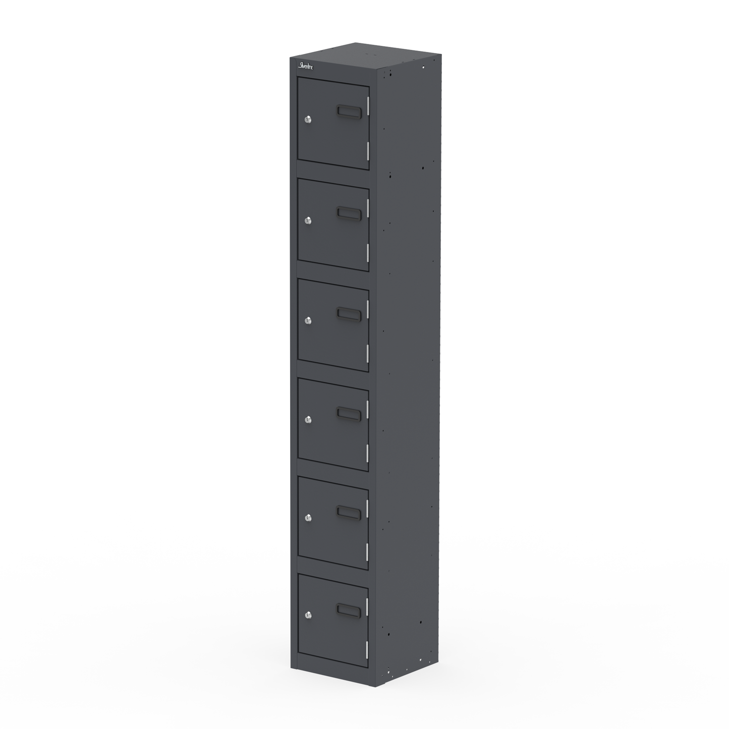 Qube Locker 1800mm High