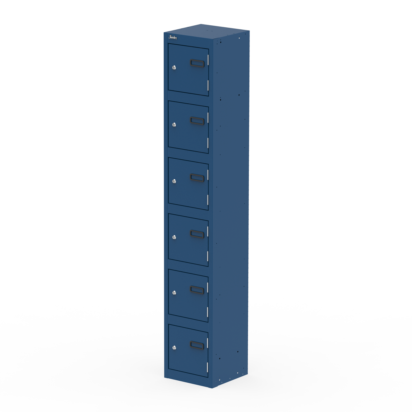 Qube Locker 1800mm High