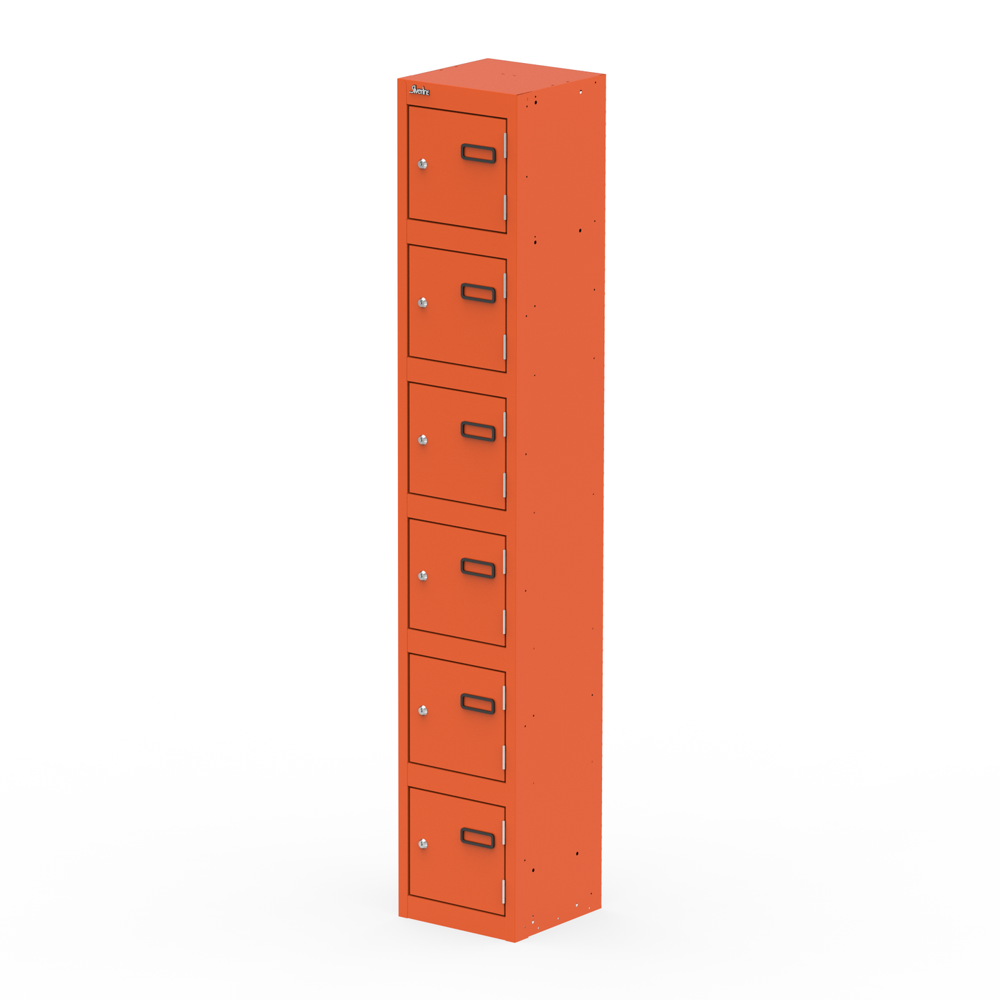 Qube Locker 1800mm High