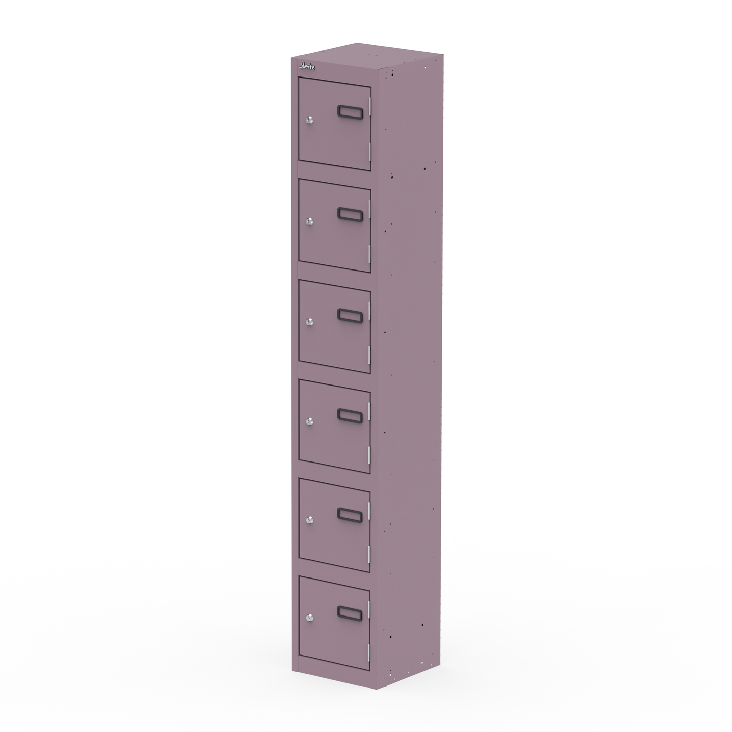 Qube Locker 1800mm High
