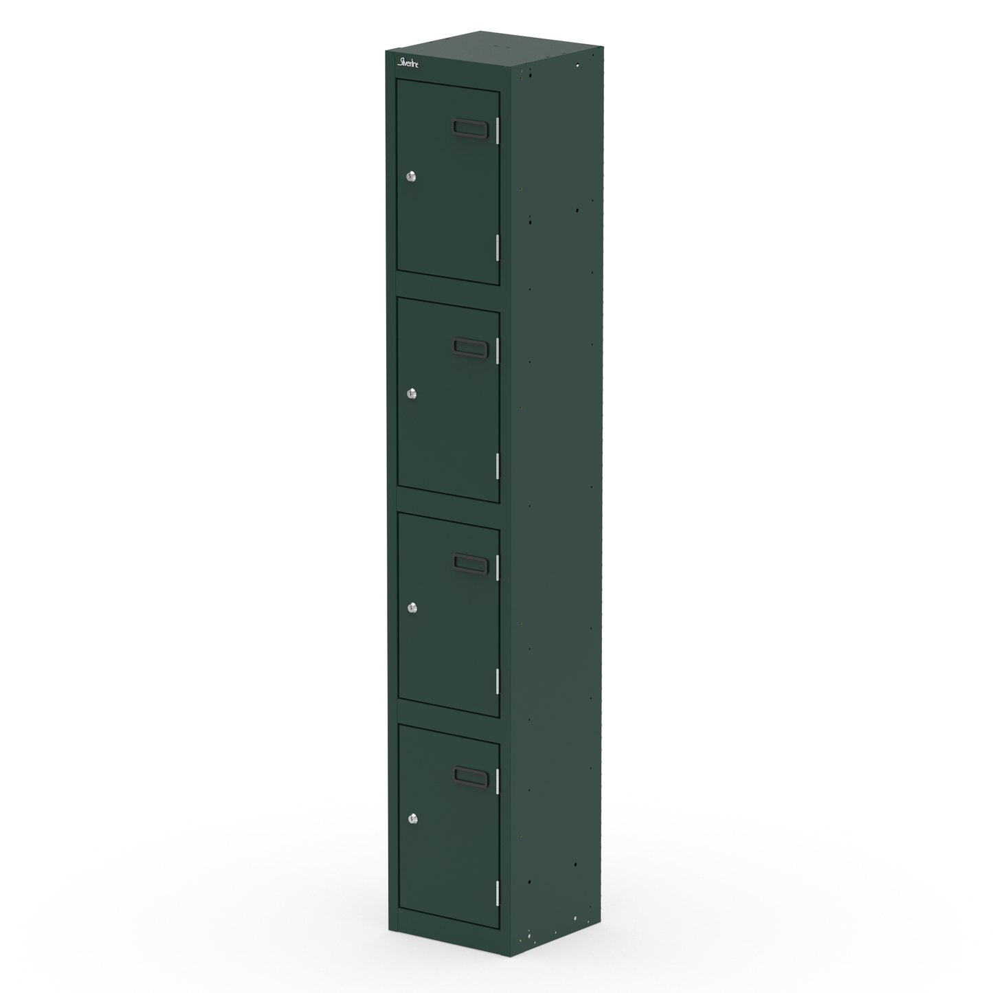 Qube Locker 1800mm High