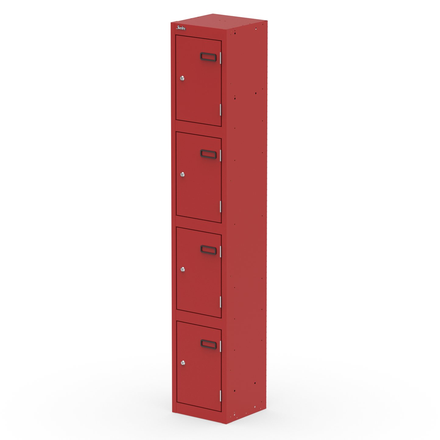 Qube Locker 1800mm High