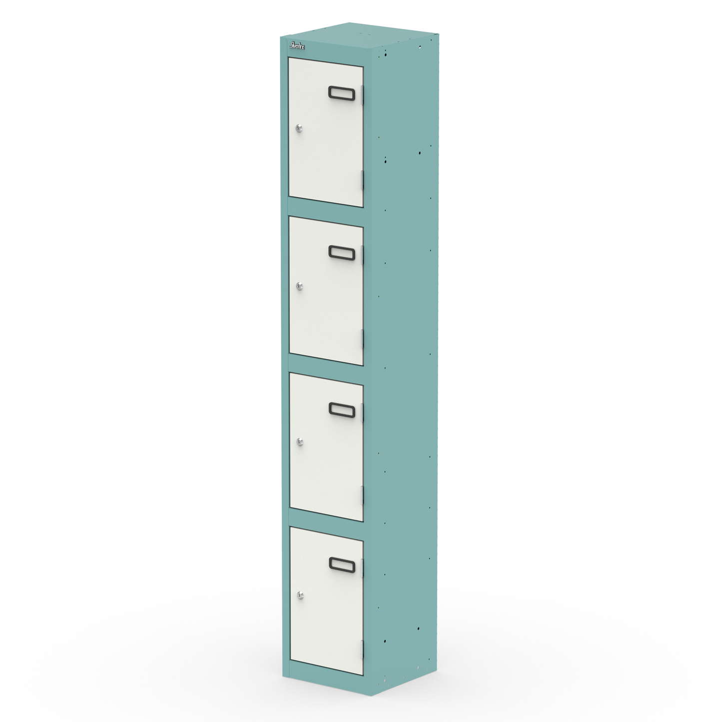 Qube Locker 1800mm High