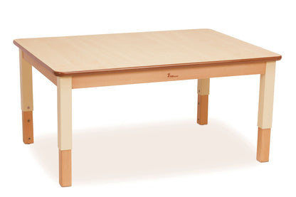 Millhouse Medium Rectangular Table Height Adjustable W1120 x D560mm