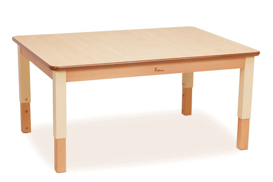 Millhouse Medium Rectangular Table Height Adjustable W1120 x D560mm