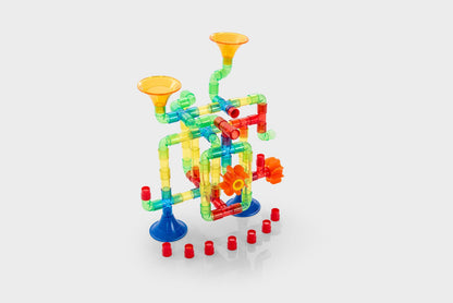 Translucent Colour Water Pipes - Pk74