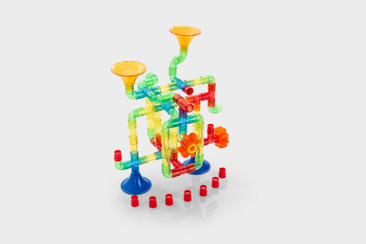 Translucent Colour Water Pipes - Pk74