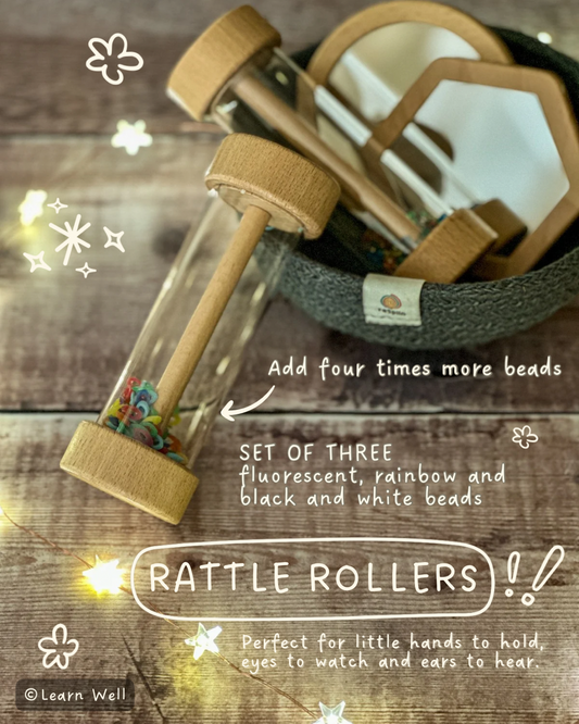 Rattle Rollers