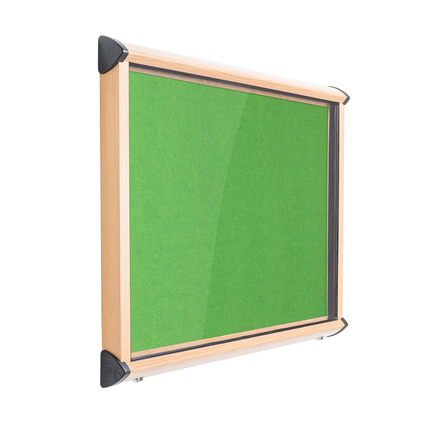 Shield Wood Effect Exterior Showcase