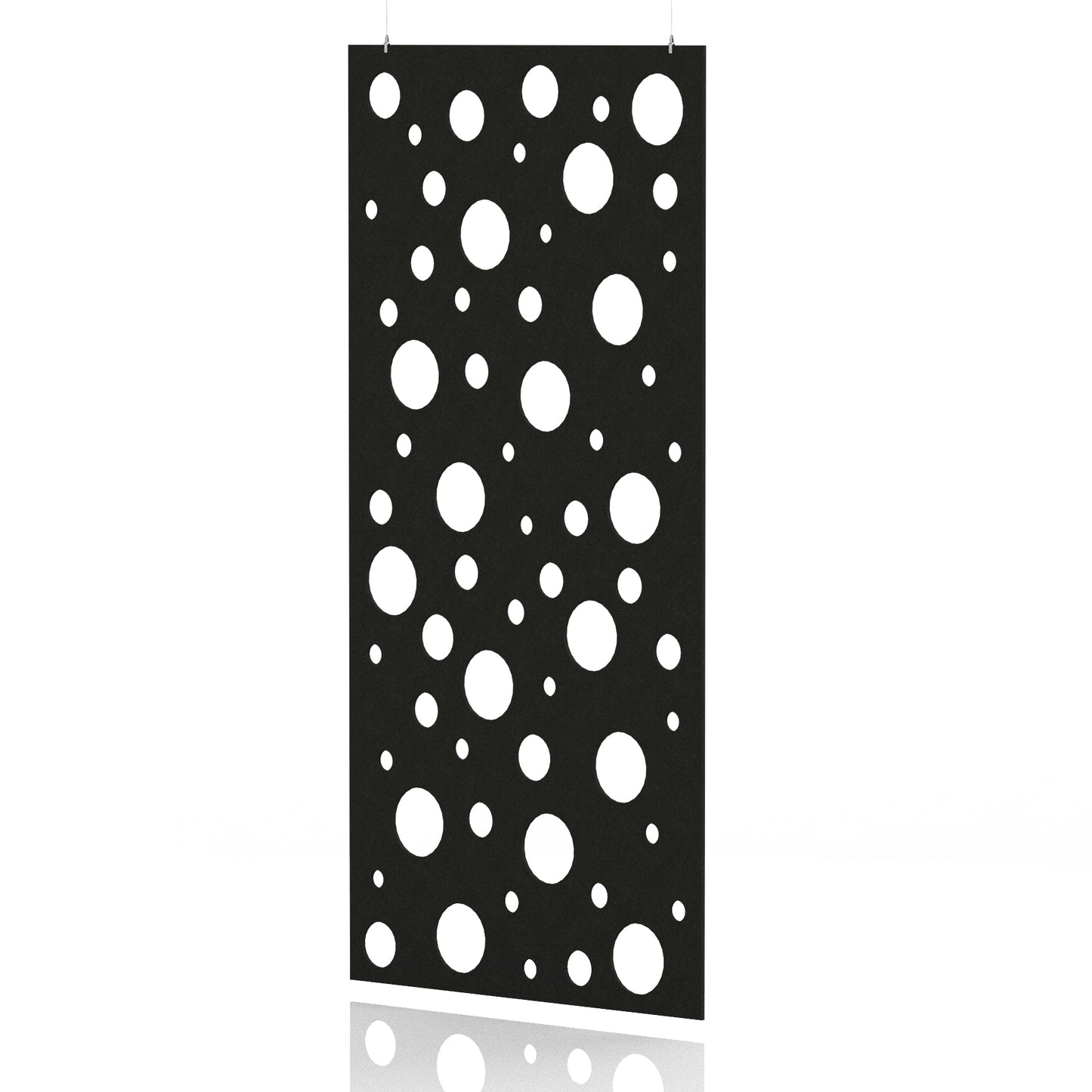 Sch! Acoustic Wall and Hanging Screens