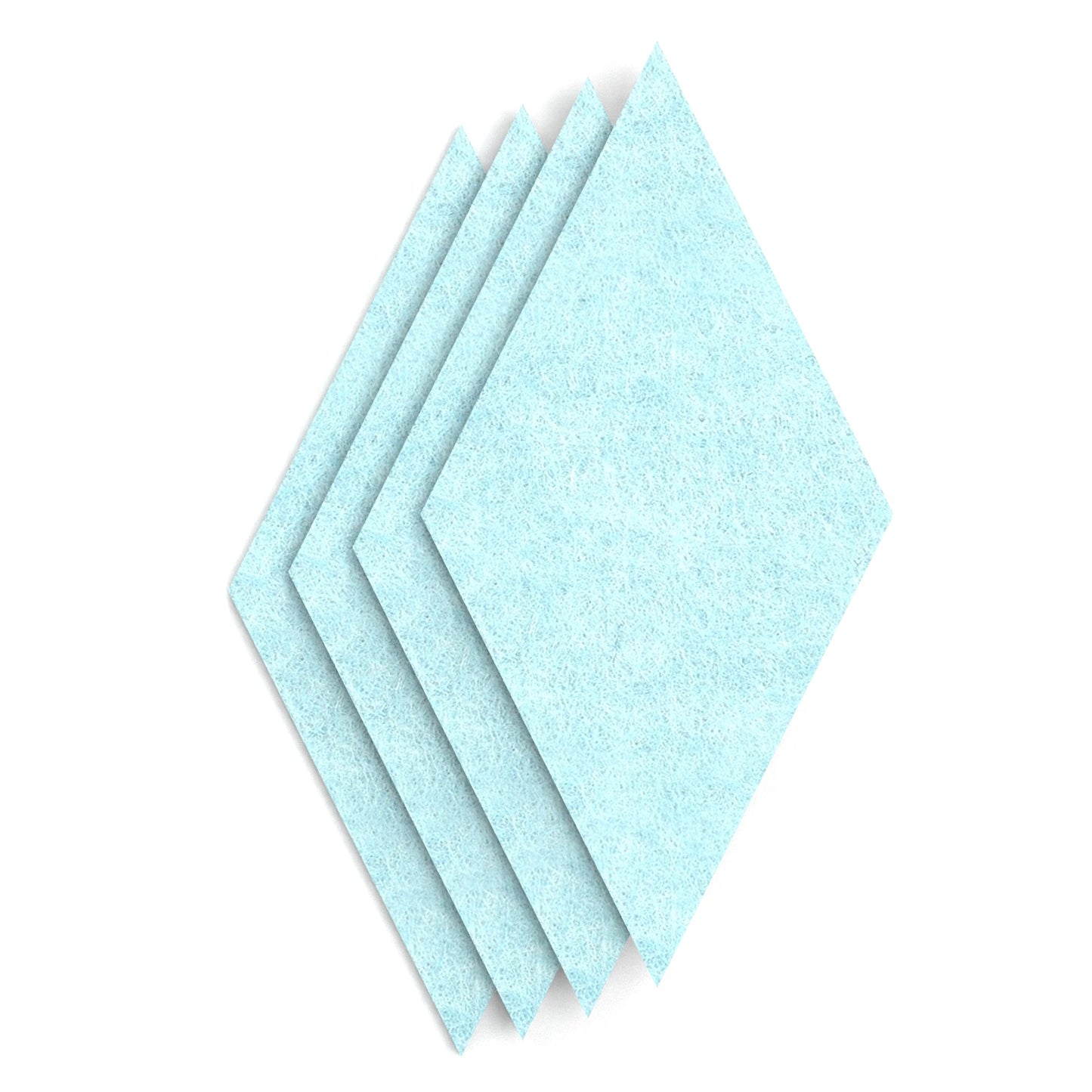 Sch! Acoustic Wall Tile (Set of 4)