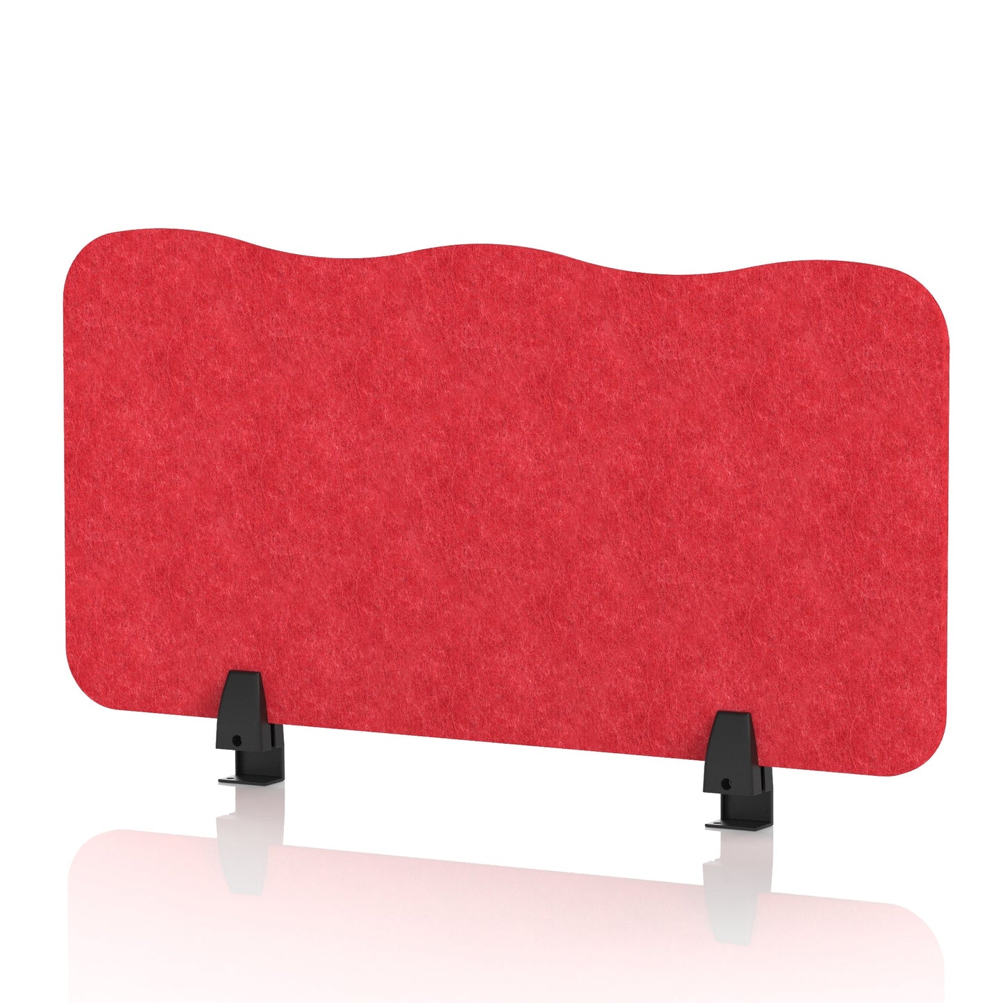 Sch! Acoustic Desktop Screen - Wave