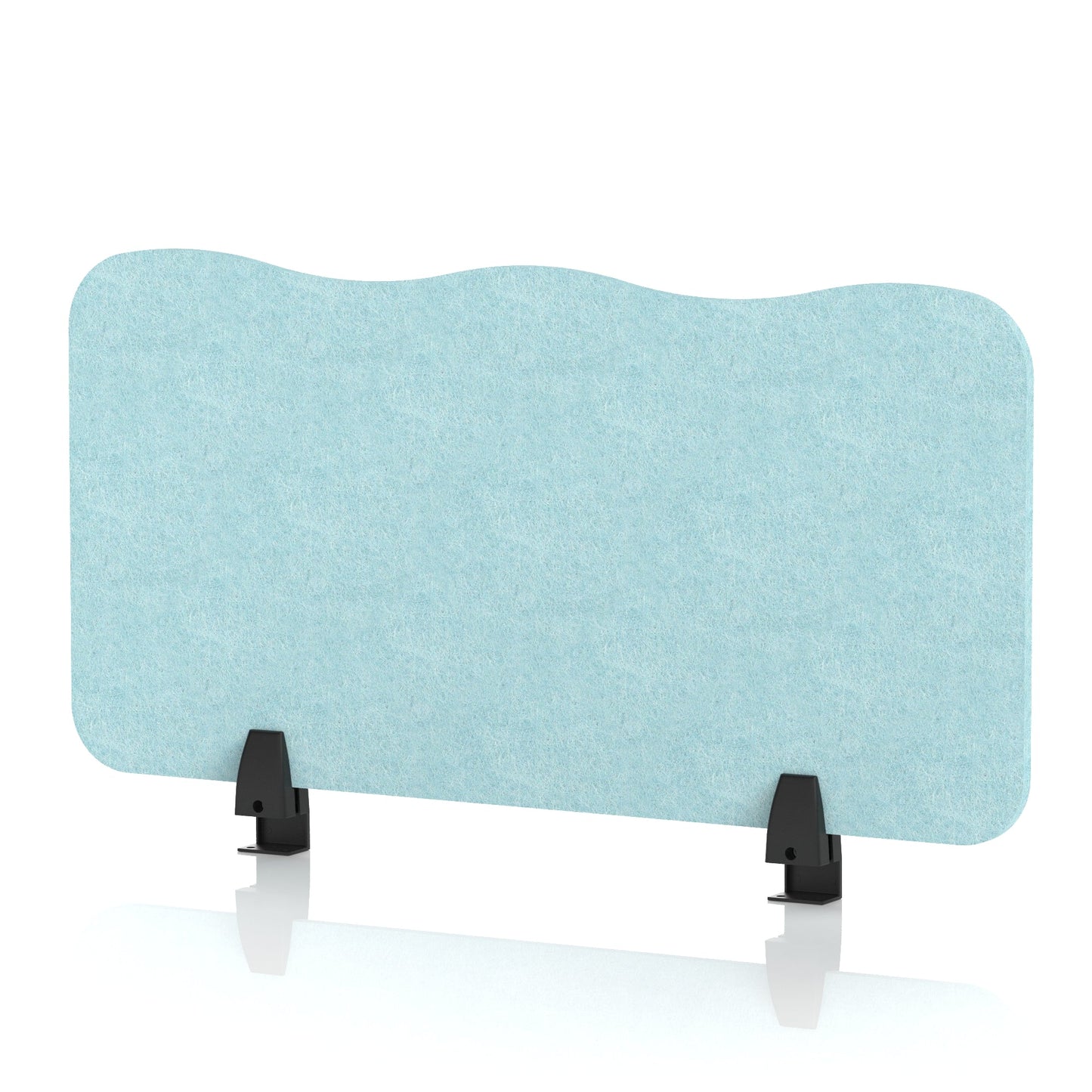 Sch! Acoustic Desktop Screen - Wave