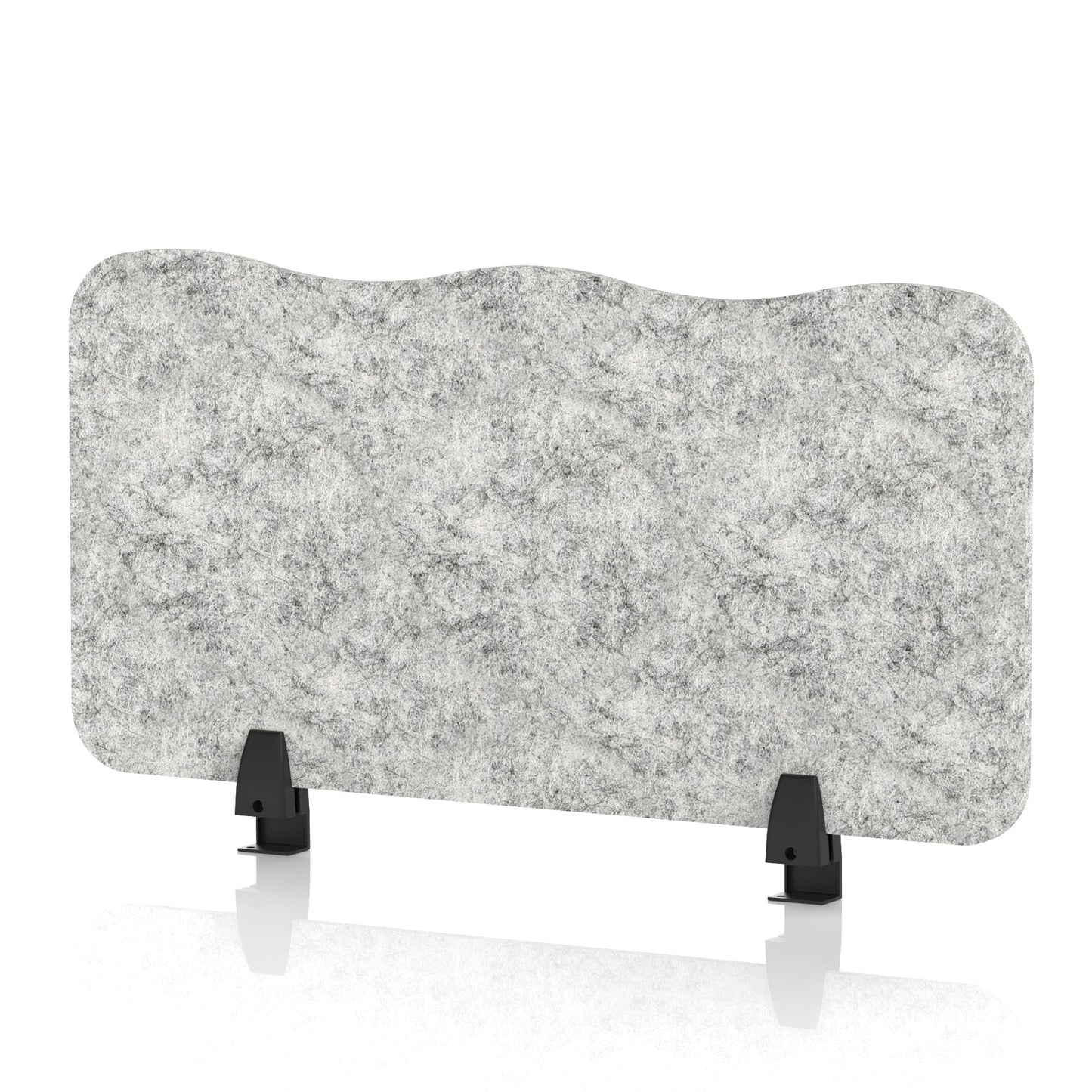 Sch! Acoustic Desktop Screen - Wave