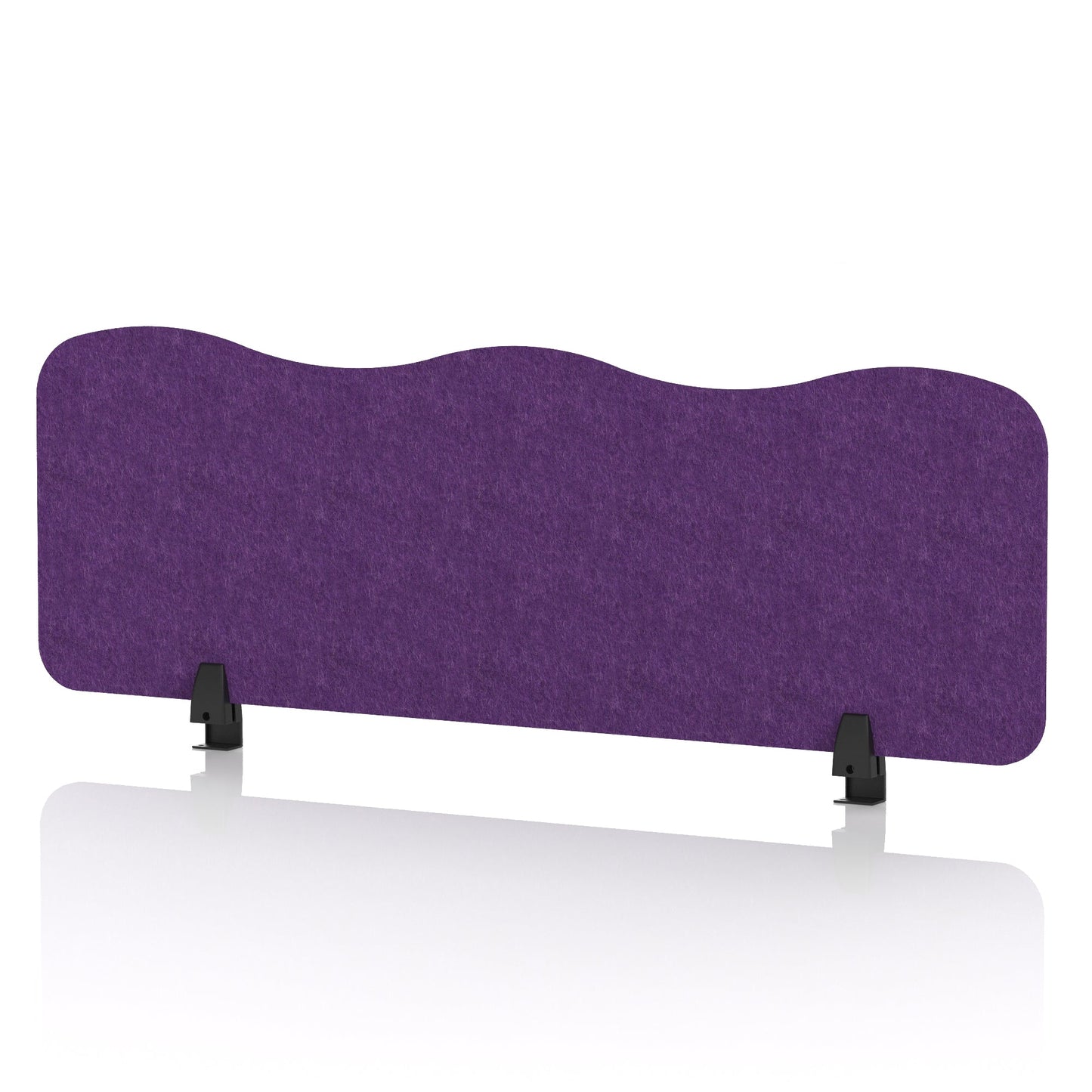 Sch! Acoustic Desktop Screen - Wave