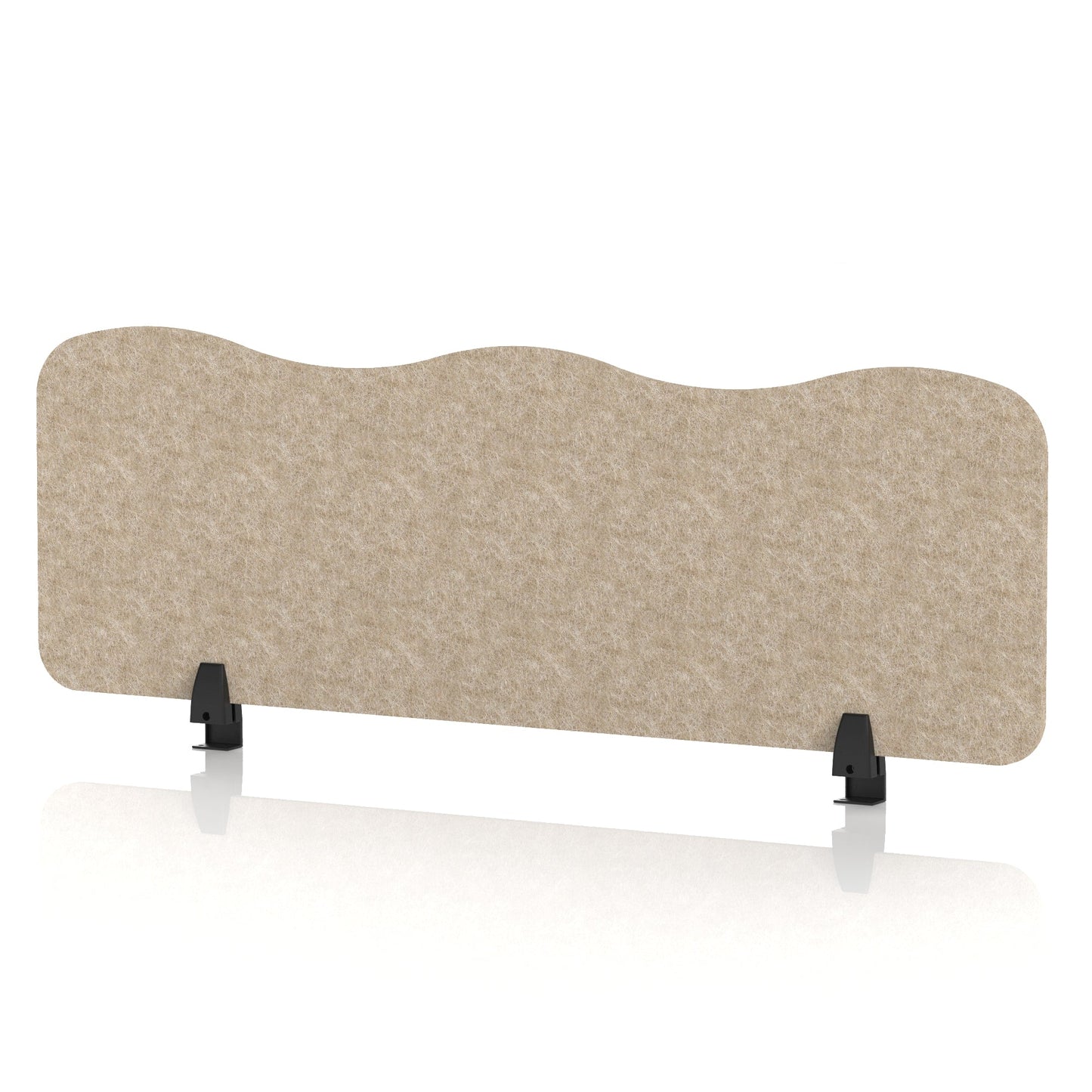 Sch! Acoustic Desktop Screen - Wave