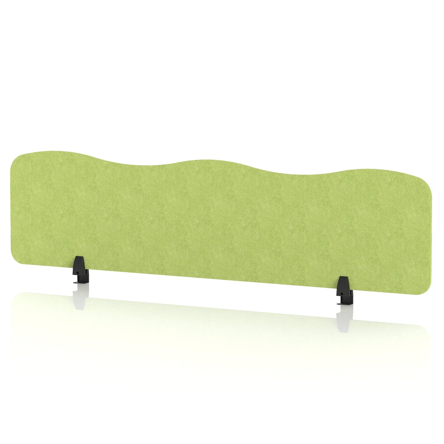 Sch! Acoustic Desktop Screen - Wave