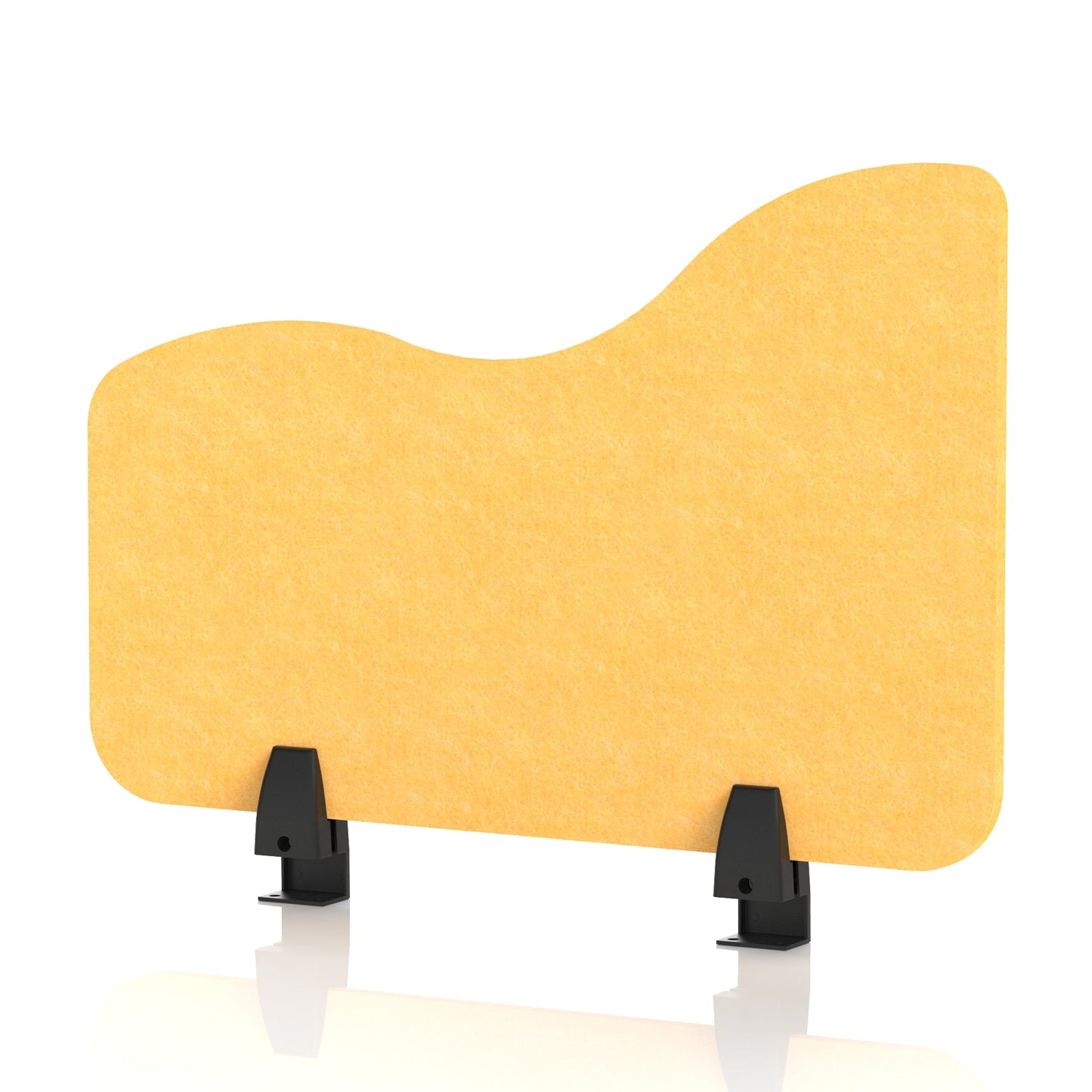 Sch! Acoustic Desktop Side Screen - Wave